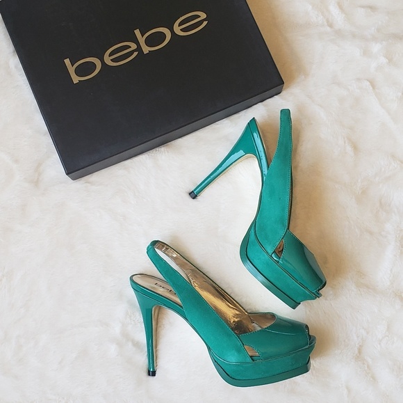 bebe Shoes - 👡🆕️BeBe- Zahara Heels